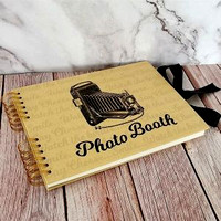Guestbooks - Stock