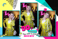Nicky's Birthday 250223