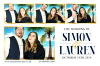 Simon and Lauren